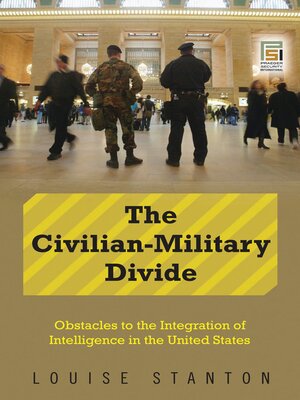 cover image of The Civilian-Military Divide